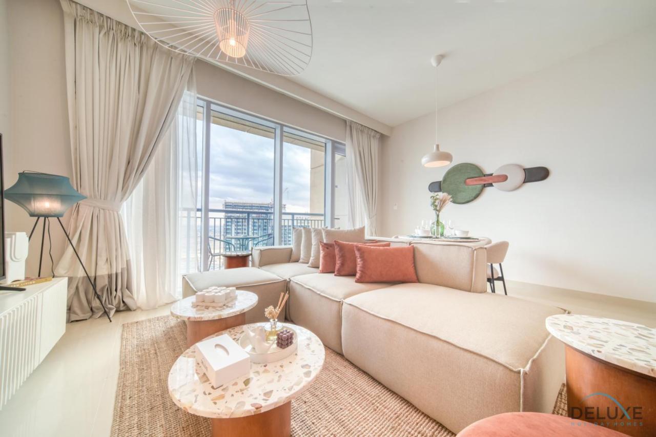 Distinguished 2br At Harbour Views Tower 1 By Deluxe Homes * Dubai