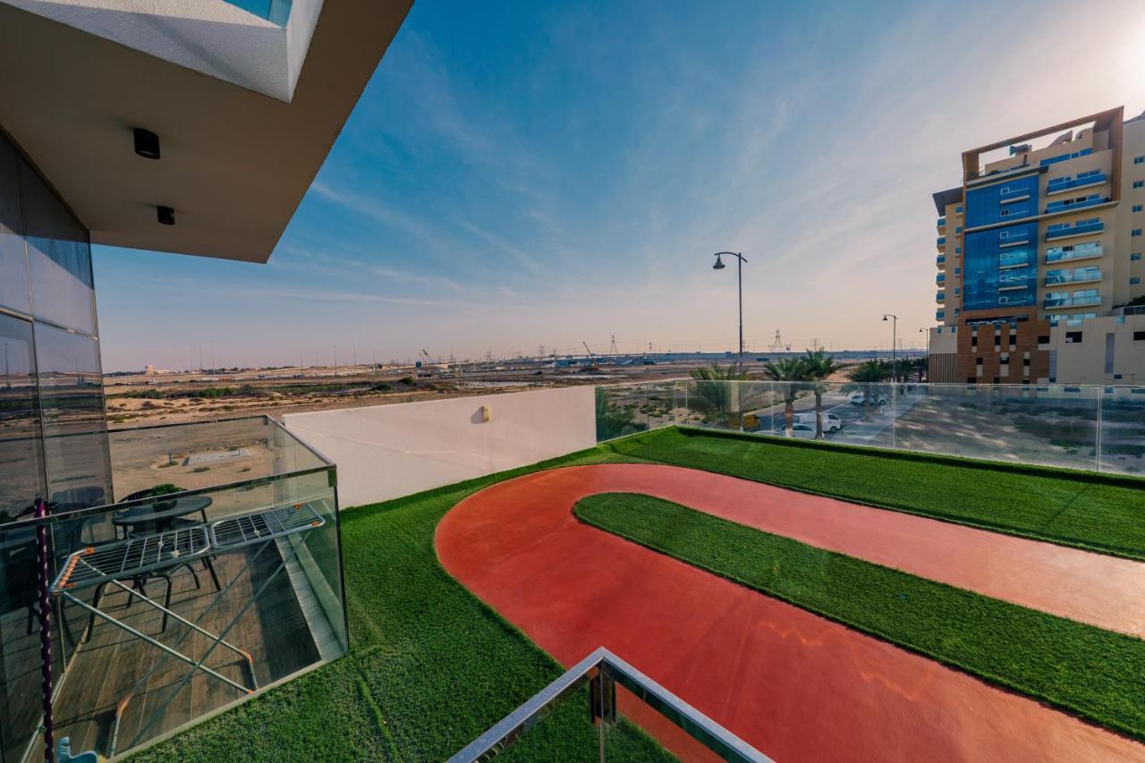 Apartment Grace Residency Dubai