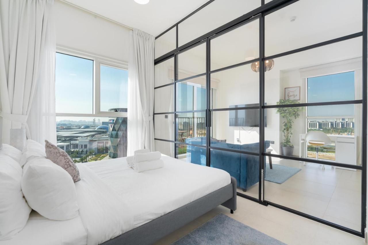 Apartment Lux Bnb Collective-1 -dubai Hills Dubai