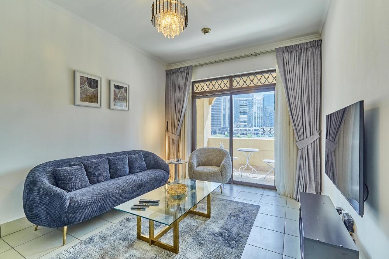 Apartment Golden Homes Old Town 1br Reehan Minipalais Beside Burjh & Mall Downtown Dubai