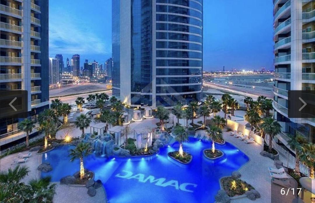 Apartment Damac Towers By Paramount &
