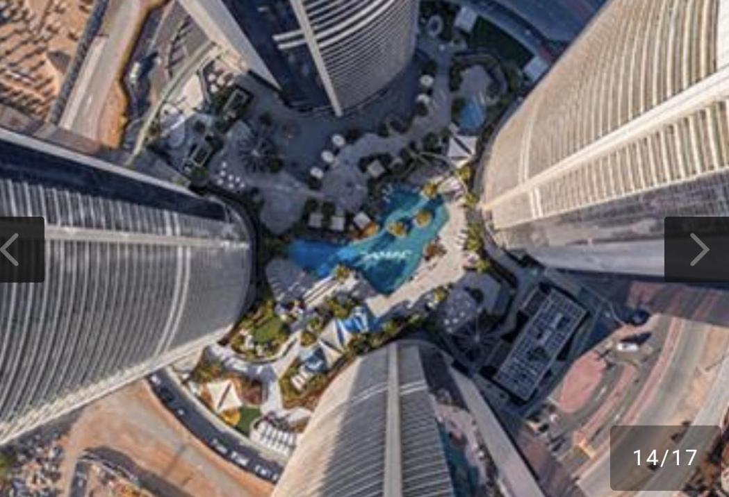 Apartment Damac Towers By Paramount & *