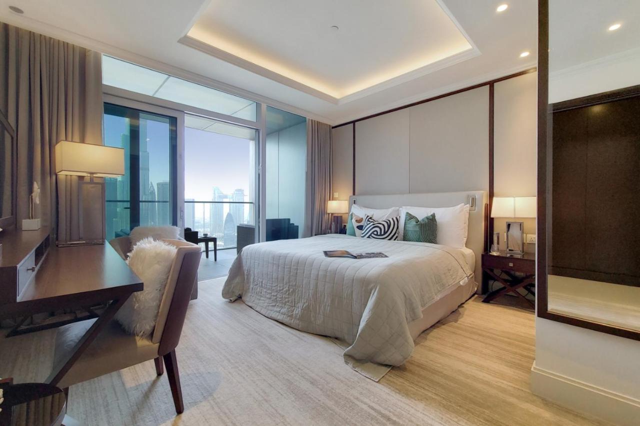 2 Bed Address Fountain View Downtown Dubai