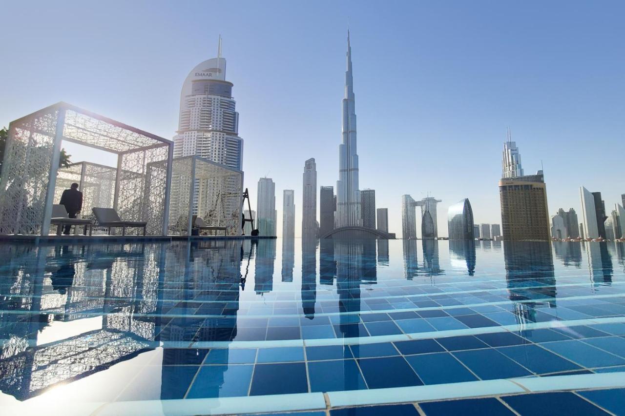 2 Bed Address Fountain View Downtown Apartment Dubai