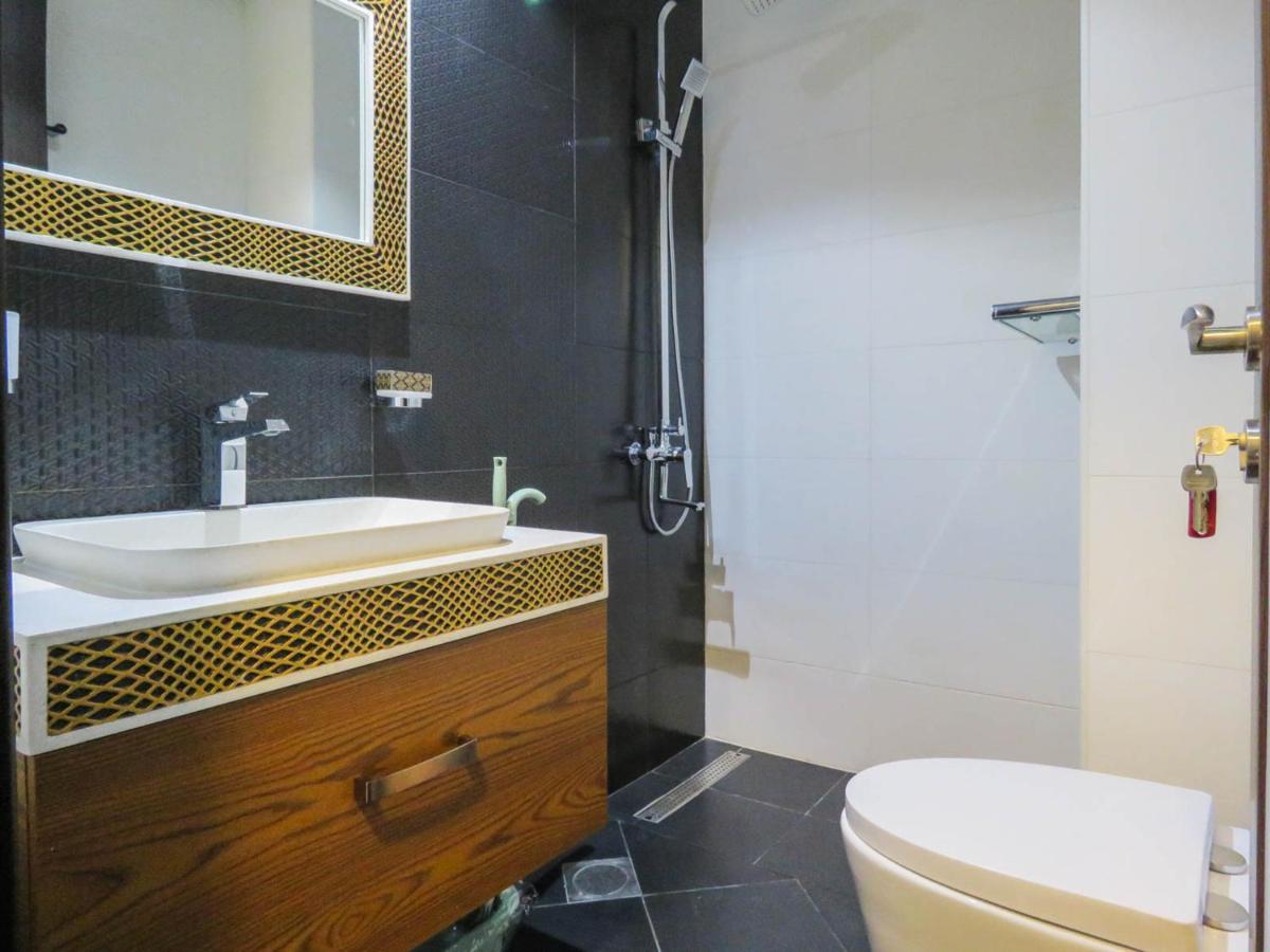 Super Oyo 833 Bayz By Danube Apartment Dubai