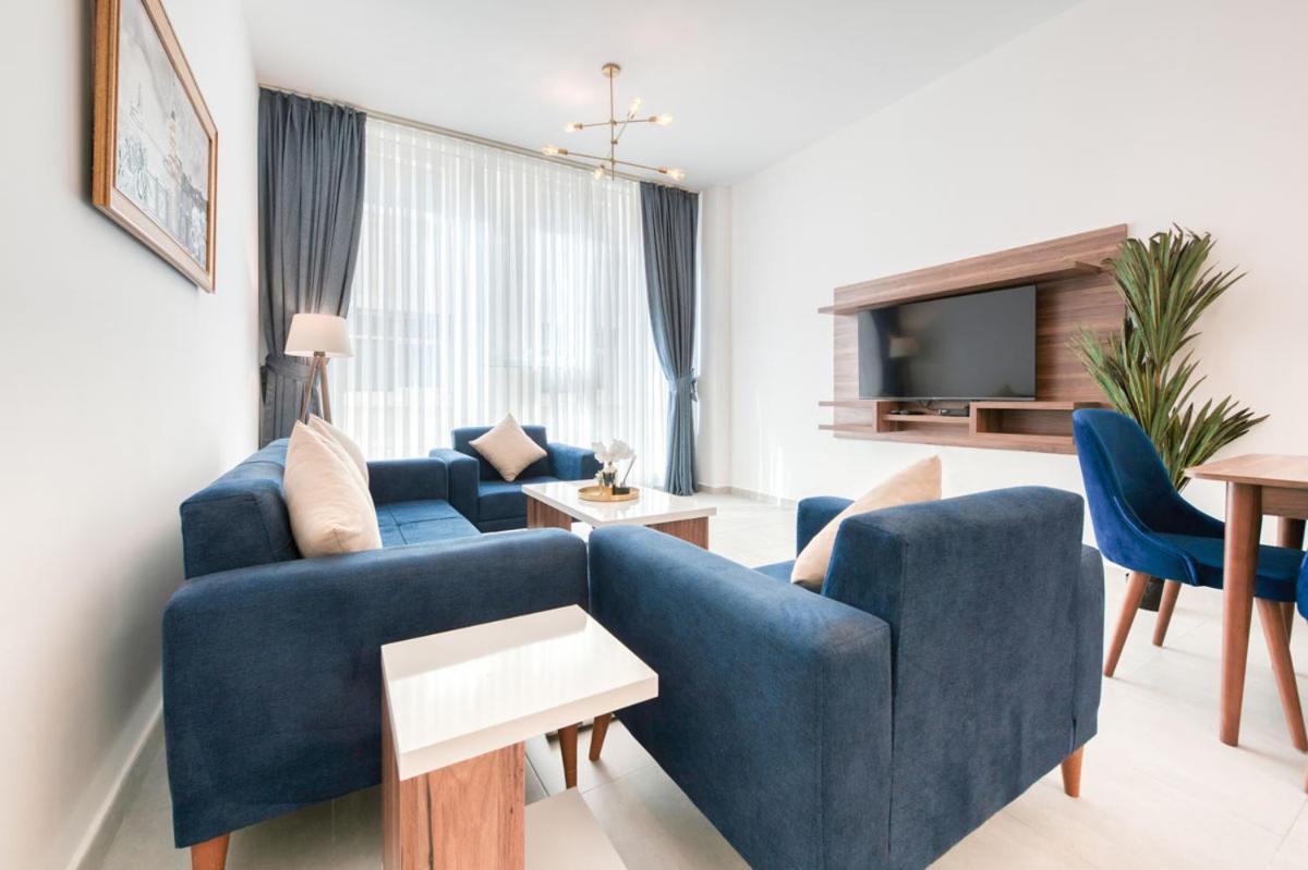1 Bedroom At Tara 2 In Al Quoz By Pk Holidays Apartment Dubai