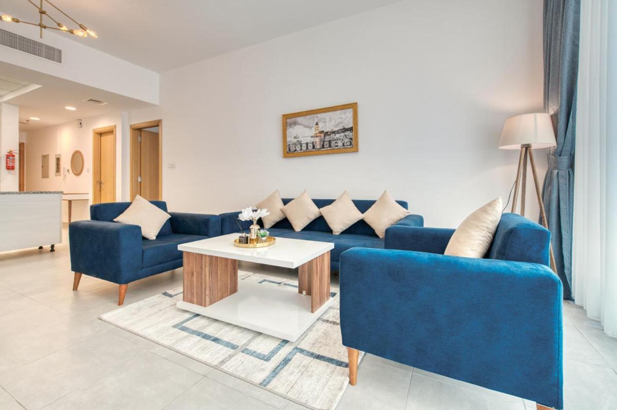 1 Bedroom At Tara 2 In Al Quoz By Pk Holidays Apartment Dubai