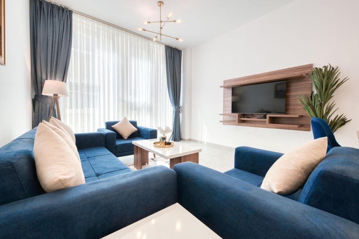 Apartment 1 Bedroom At Tara 2 In Al Quoz By Pk Holidays