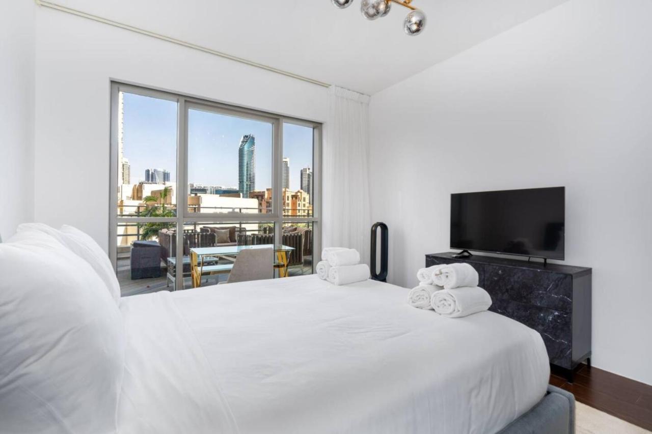Apartment Stylish And Central 1 Bd In Downtown