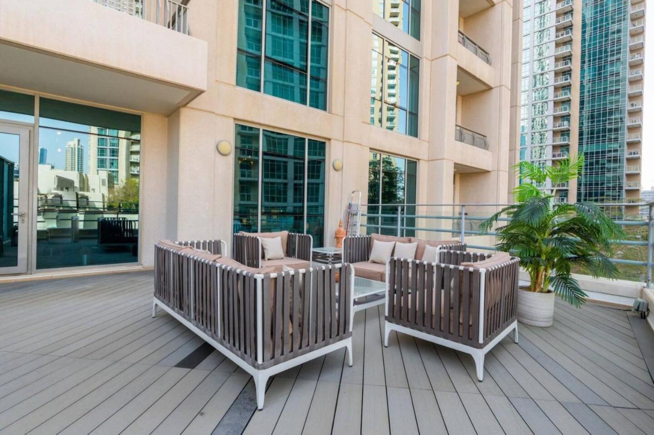 Apartment Stylish And Central 1 Bd In Downtown Dubai