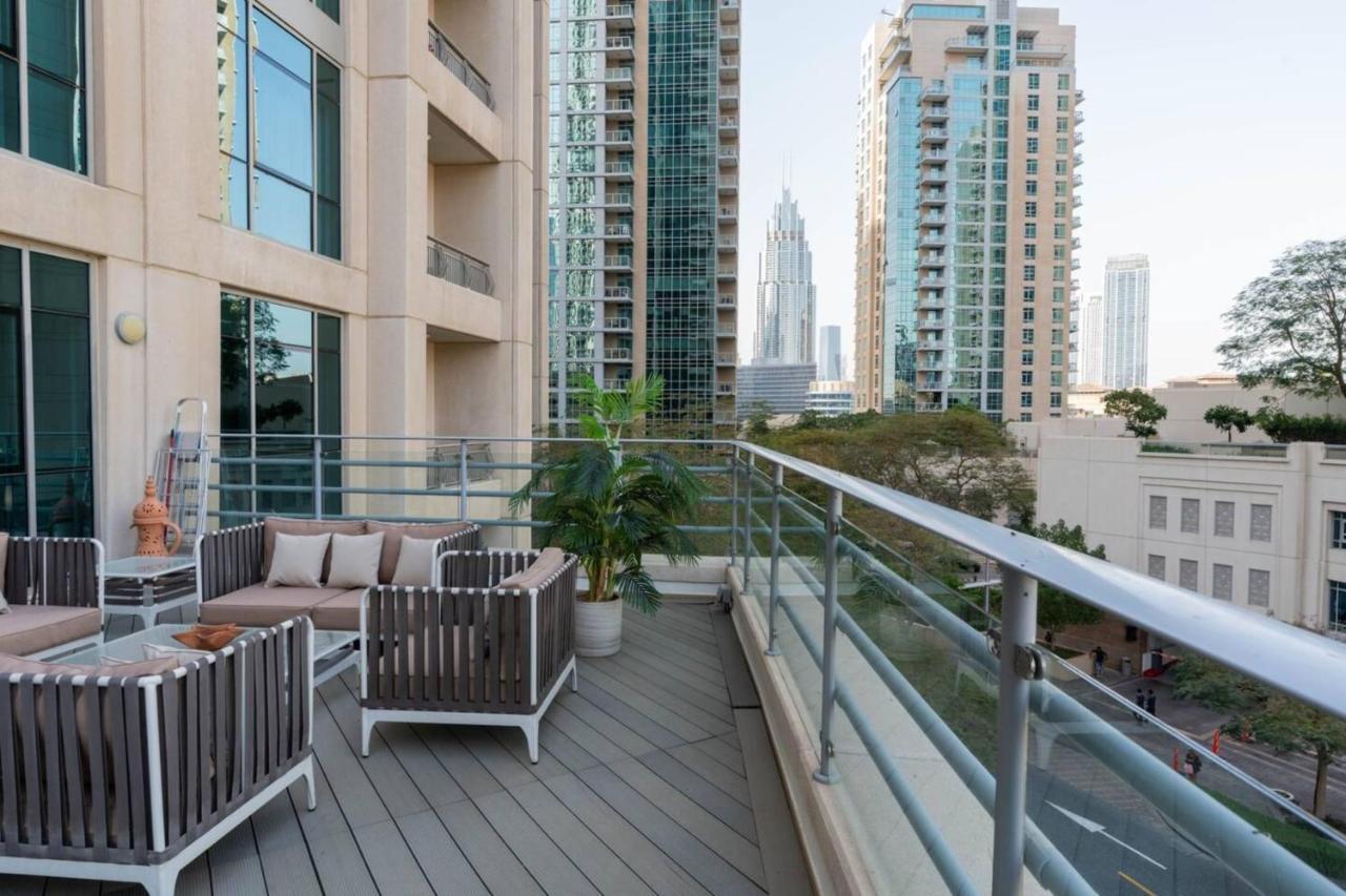Stylish And Central 1 Bd In Downtown Dubai