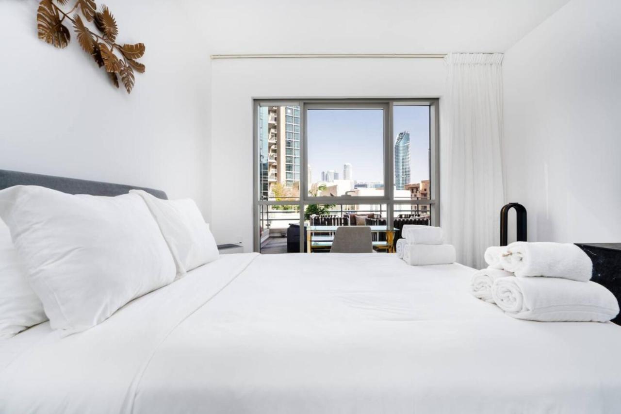 Apartment Stylish And Central 1 Bd In Downtown