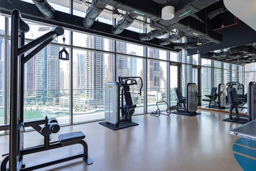 Chic Marina Gate With Japandi Interiors Apartment