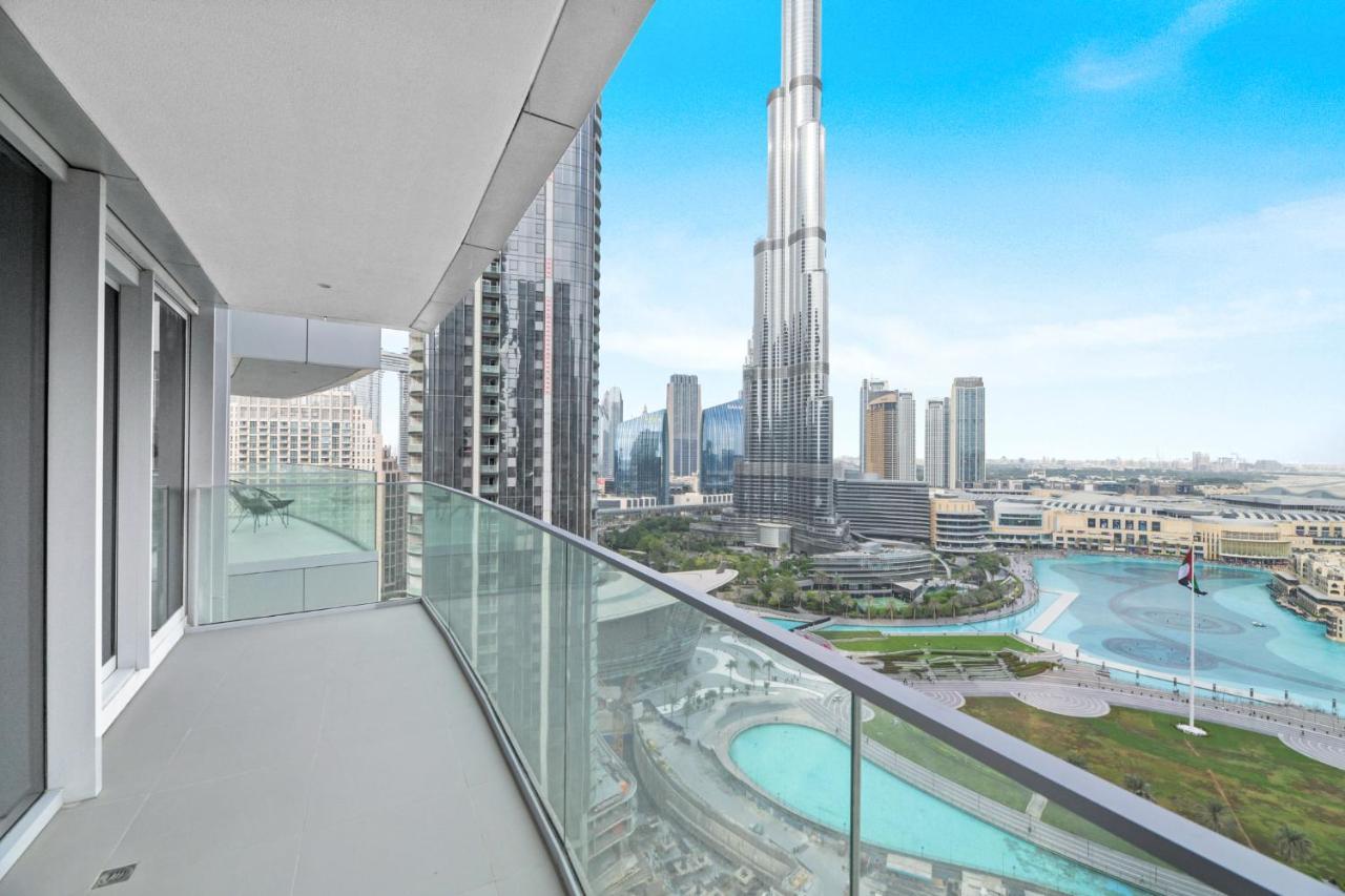 Elegant 3 Bedroom In Downtown, With Burj Khalifa And Fountain Views Dubai
