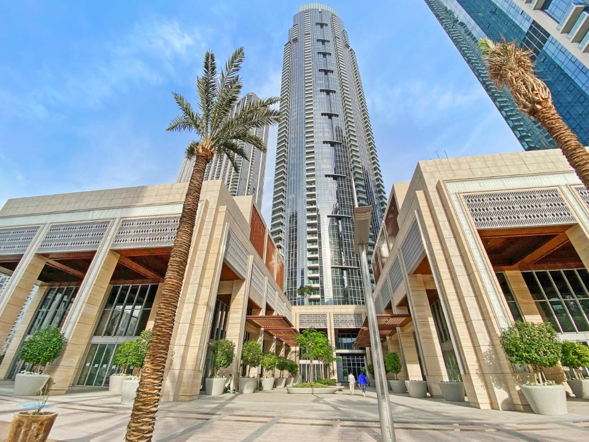Elegant 3 Bedroom In Downtown, With Burj Khalifa And Fountain Views