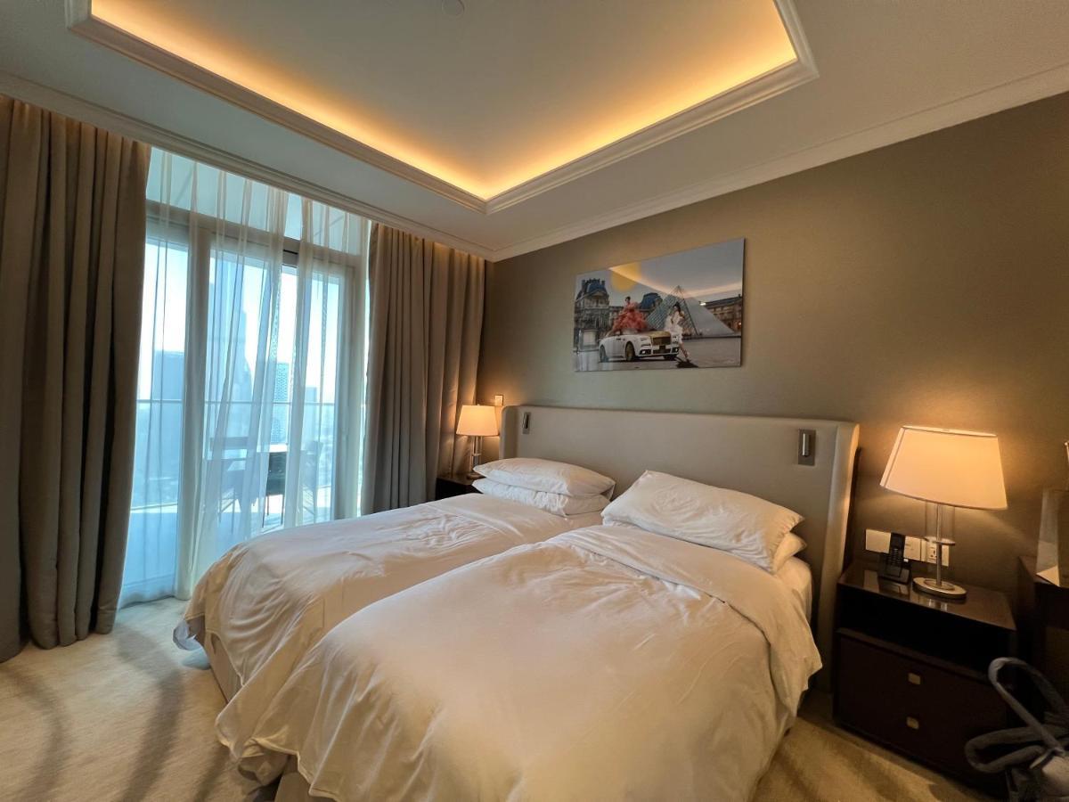 Address 3 Bed Fountain View With Burj And Fountain View Apartment Dubai
