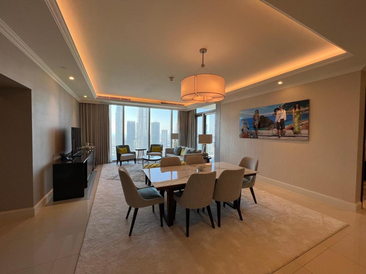 Apartment Address 3 Bed Fountain View With Burj And Fountain View *