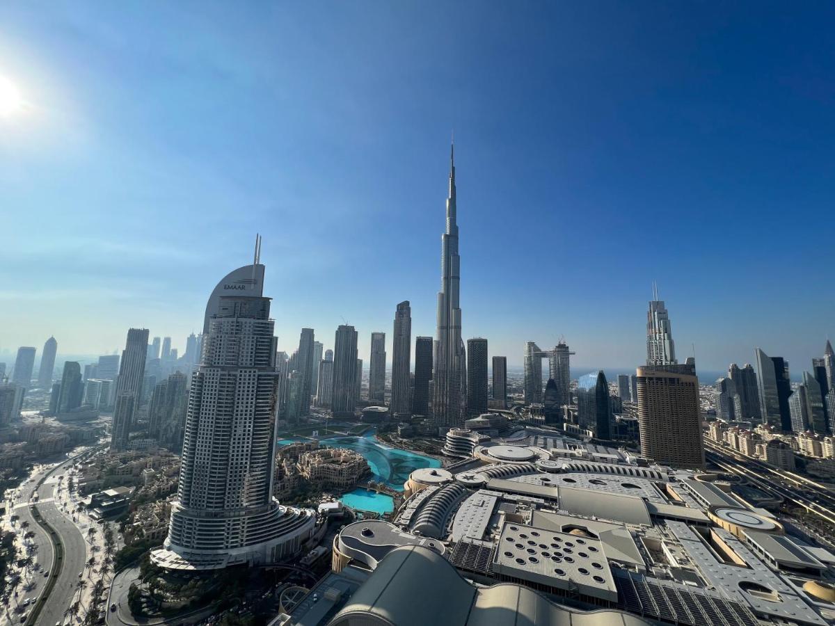 Address 3 Bed Fountain View With Burj And Fountain View Apartment *