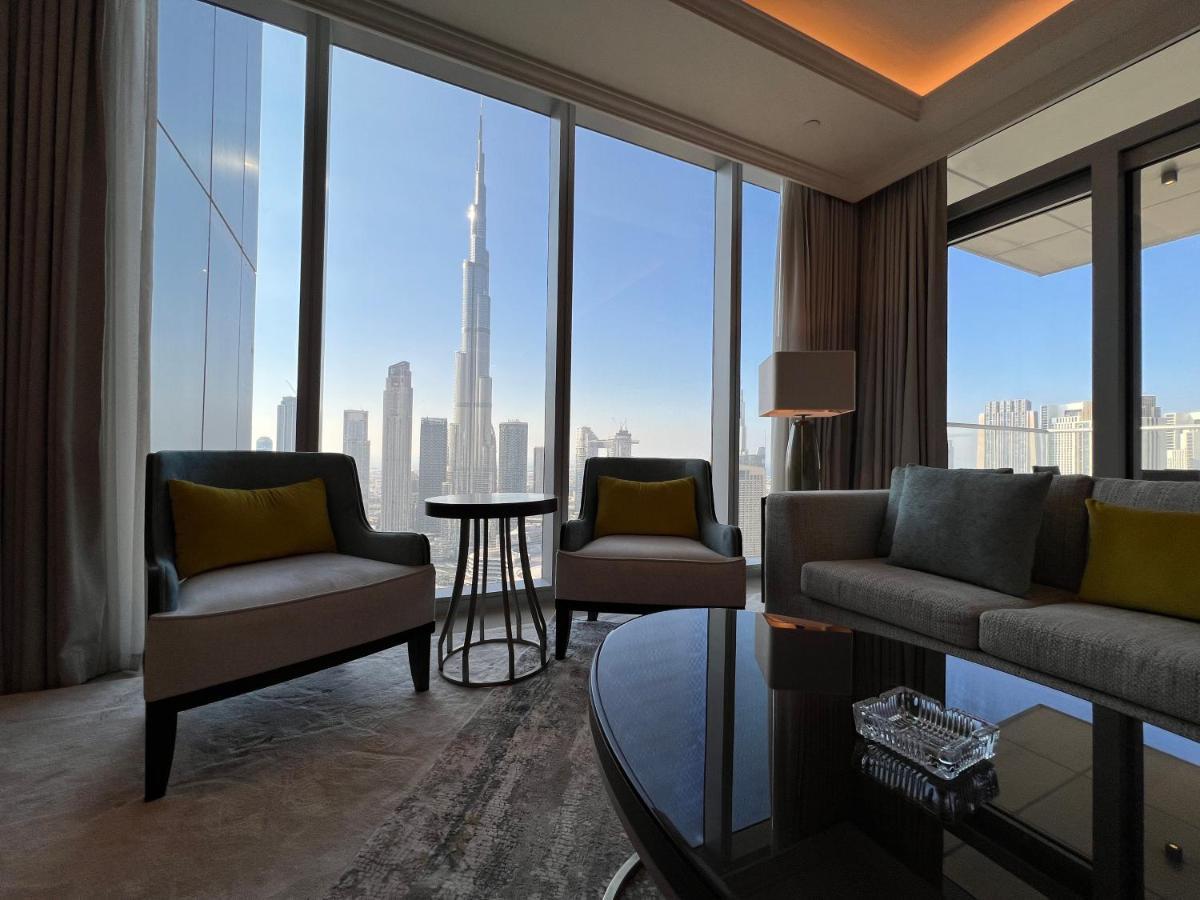 Address 3 Bed Fountain View With Burj And Fountain View Apartment Dubai