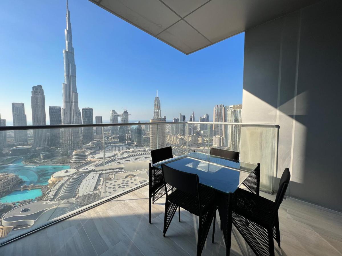 Apartment Address 3 Bed Fountain View With Burj And Fountain View Dubai