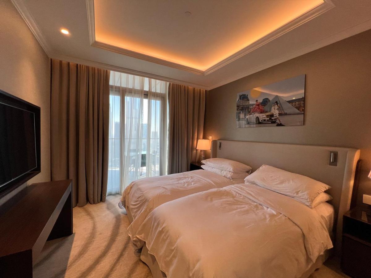 Address 3 Bed Fountain View With Burj And Fountain View * Dubai