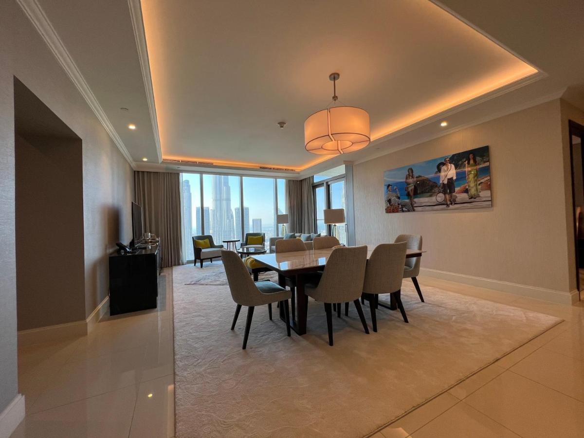 Apartment Address 3 Bed Fountain View With Burj And Fountain View *
