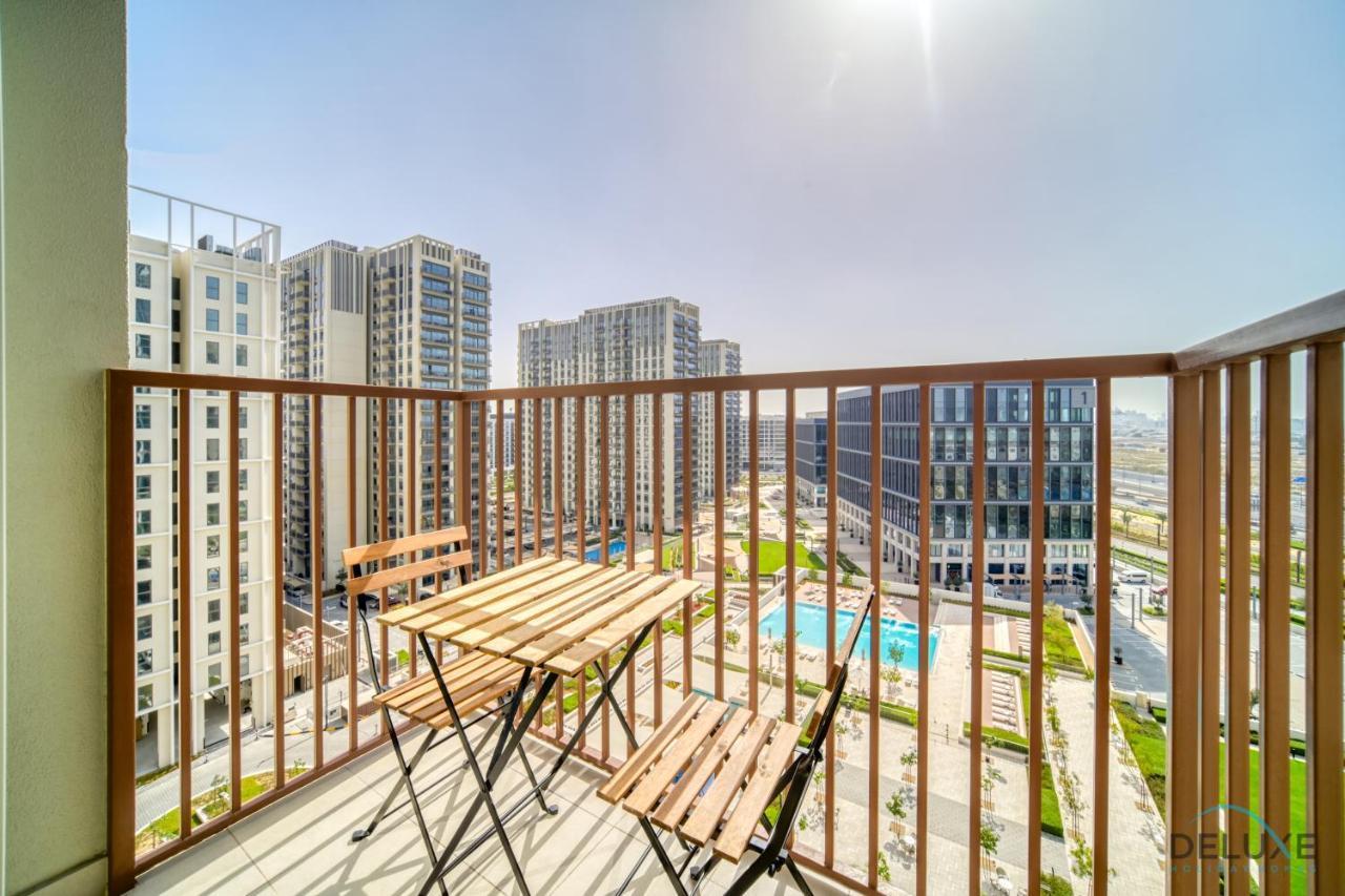 Apartment Jovial 1br At Collective Tower 2 Mohammed Bin Rashid By Deluxe Homes