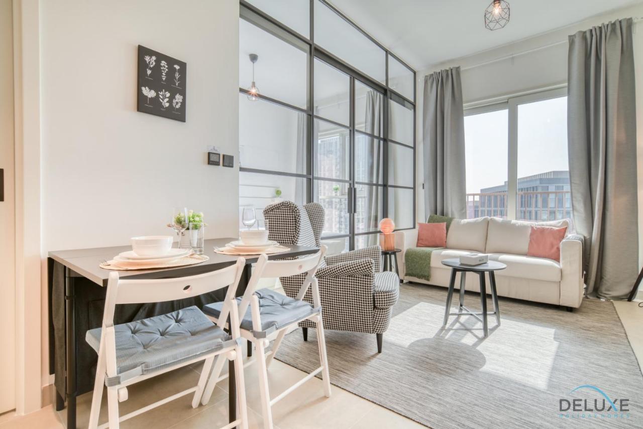 Apartment Jovial 1br At Collective Tower 2 Mohammed Bin Rashid By Deluxe Homes