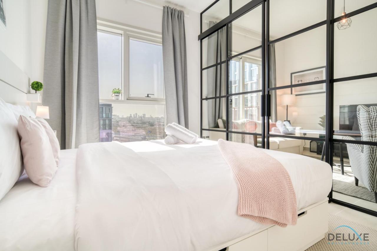 Jovial 1br At Collective Tower 2 Mohammed Bin Rashid By Deluxe Homes