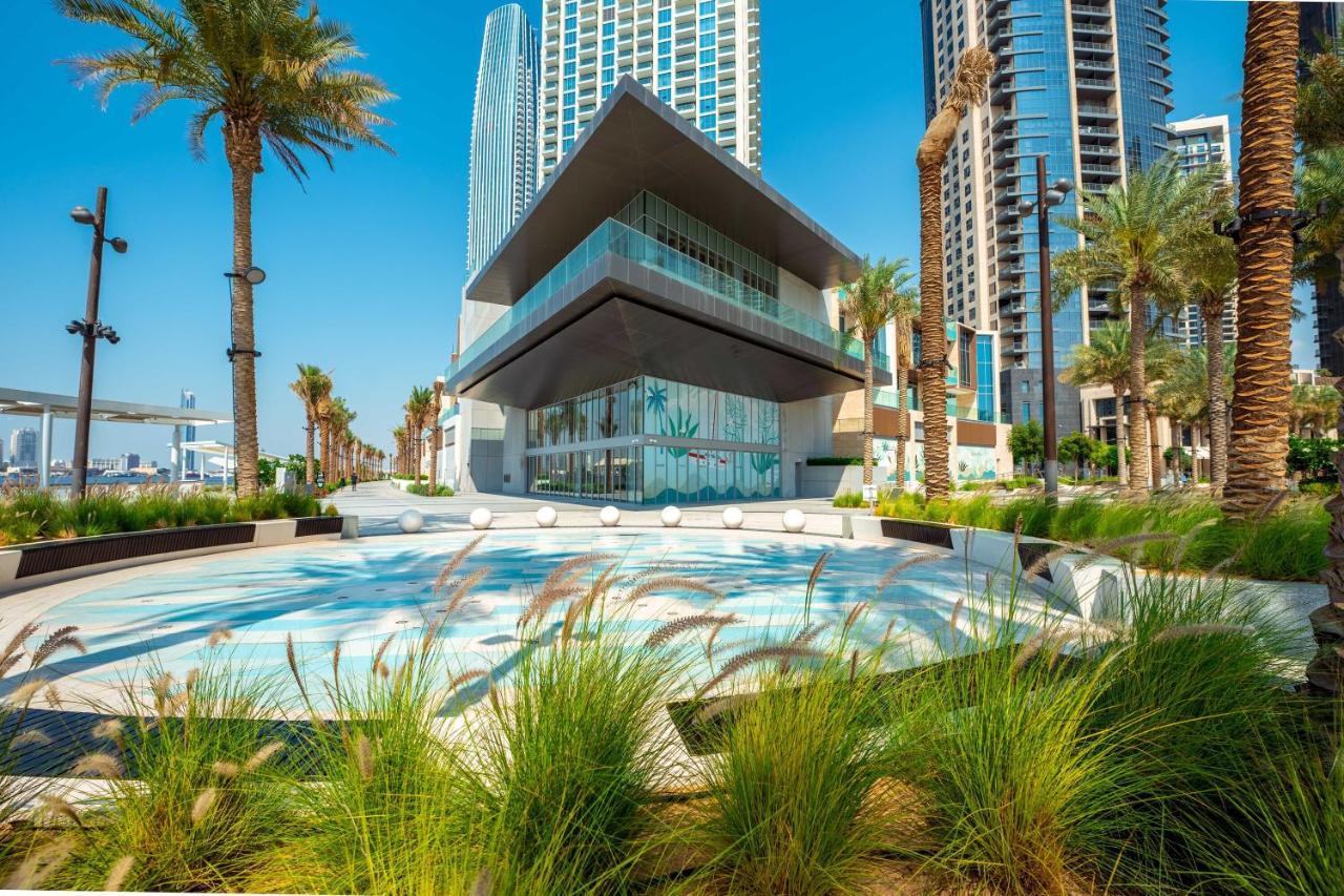 Apartment Maison Privee - Trendy On The Creek W/ Superb Skyline Vw Dubai
