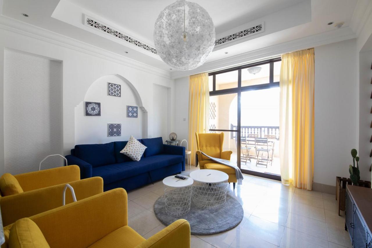 Apartment Chic 2br With Burj Khalifa View In Souk Al Bahar *