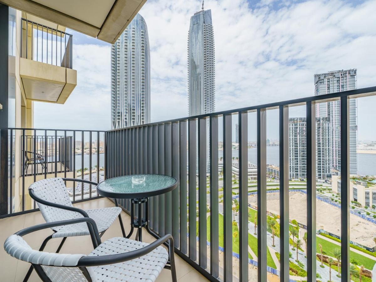 Fancy With Mesmerizing Canal Views * Dubai