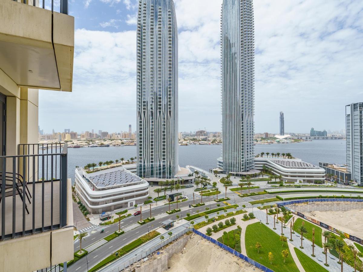 Fancy With Mesmerizing Canal Views Dubai