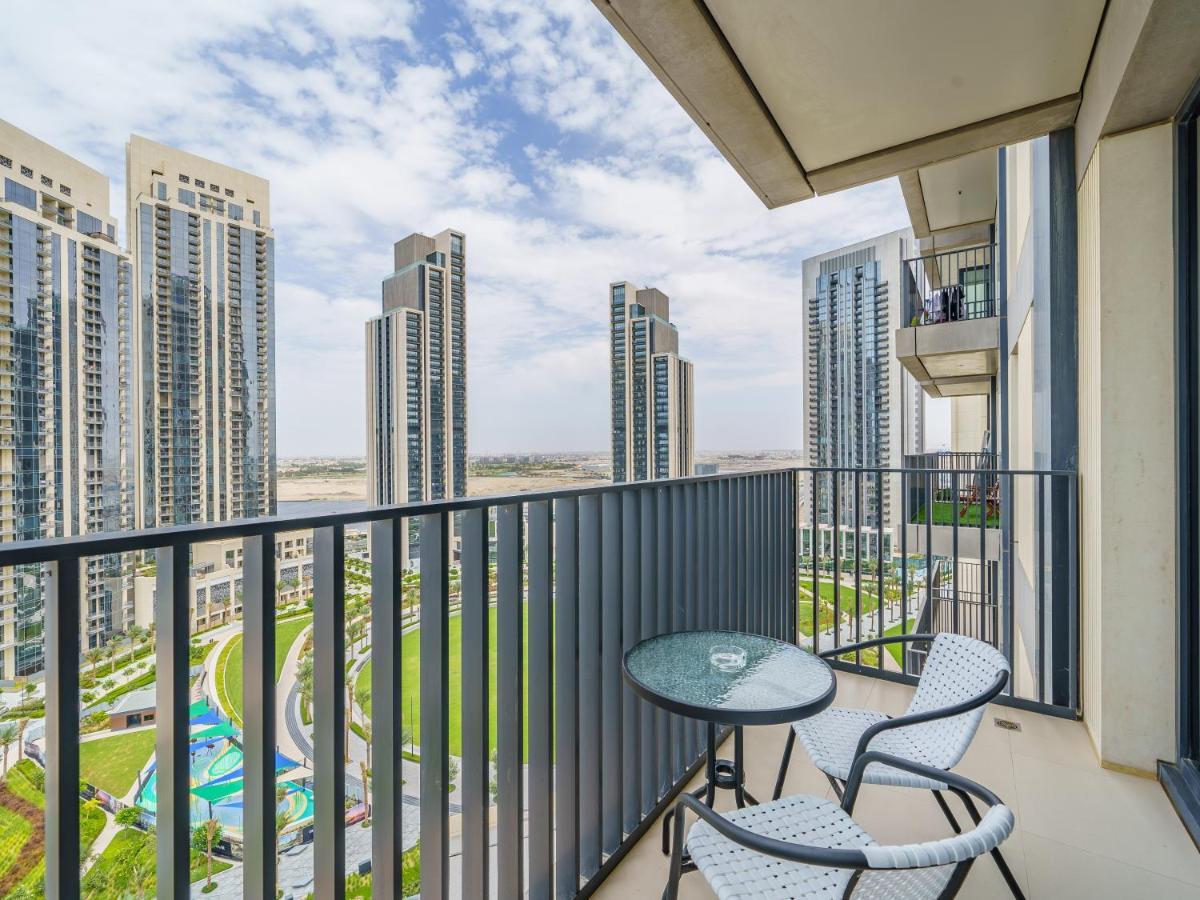 Apartment Fancy With Mesmerizing Canal Views Dubai