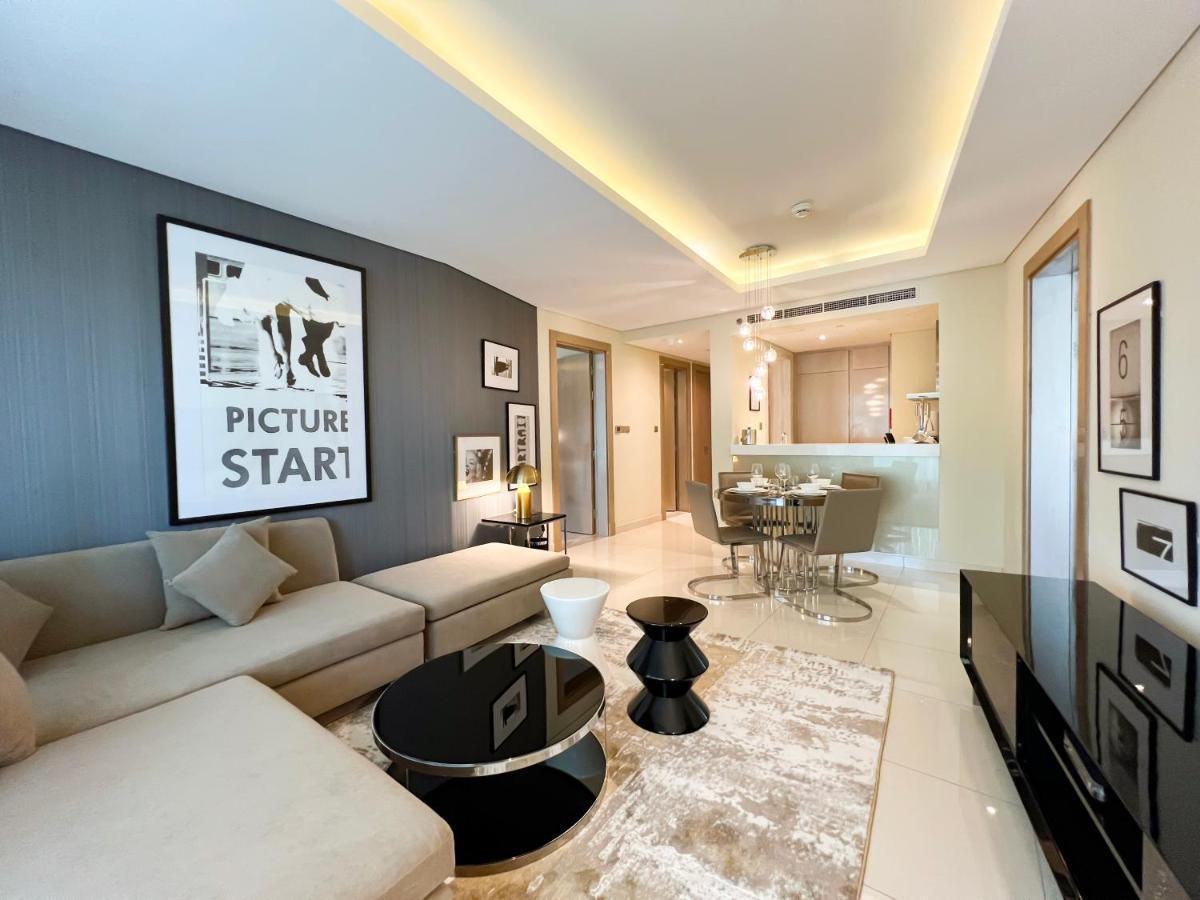 Apartment Luton - Damac Tower By Paramount - Business Bay, - 80ab4 *