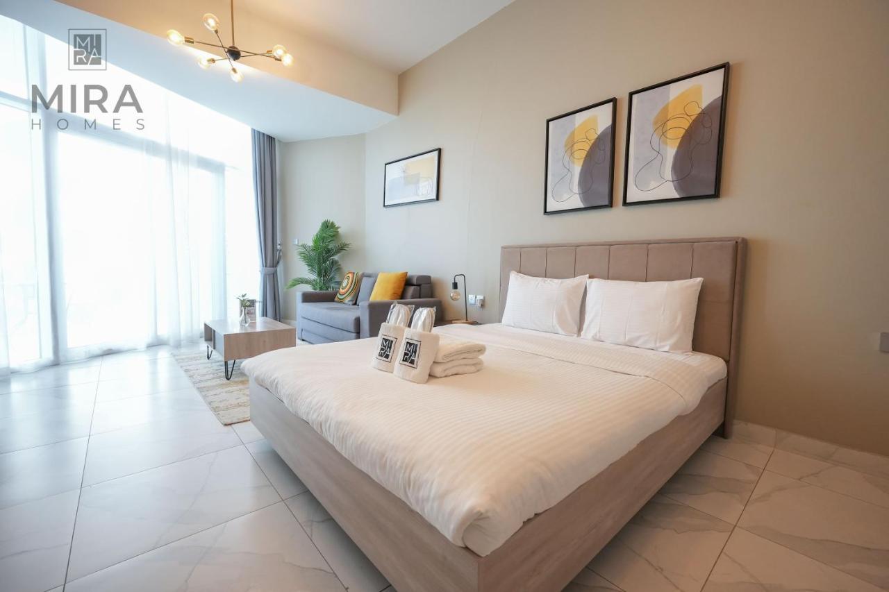 Mira Homes - Fully Furnished In Business Bay Apartment Dubai