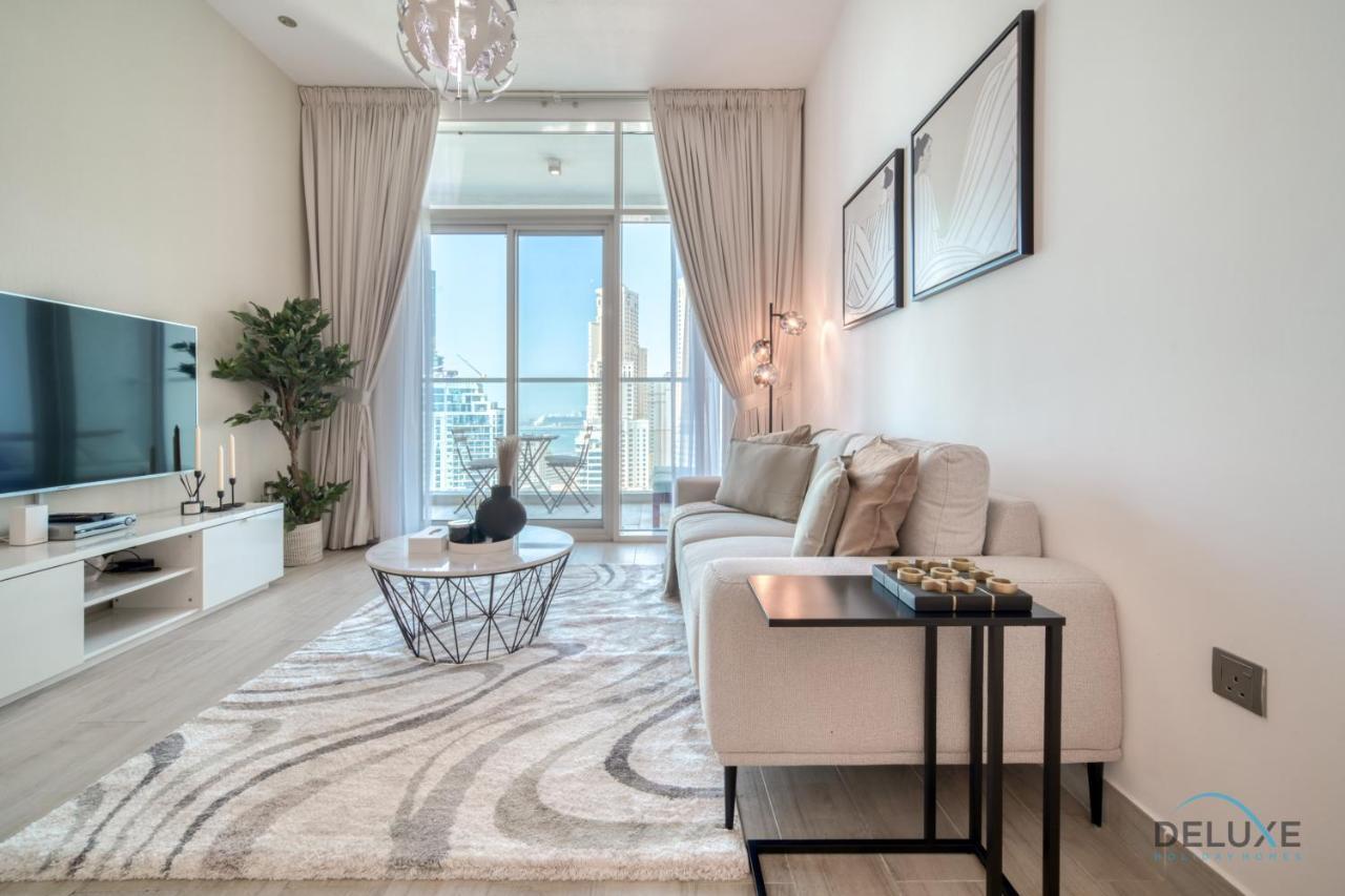 Apartment Pleasant 1br In One Marina By Deluxe Homes Dubai