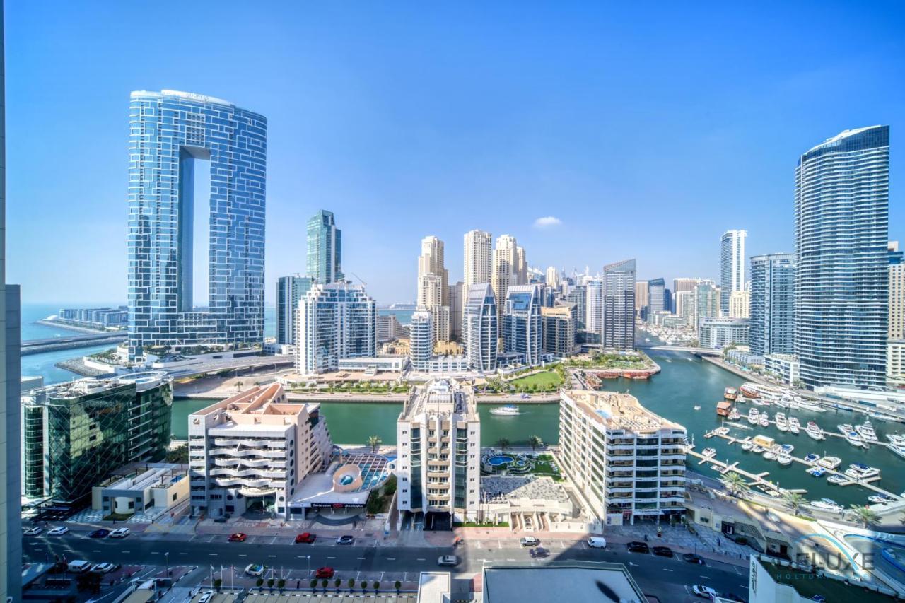 Pleasant 1br In One Marina By Deluxe Homes Apartment Dubai