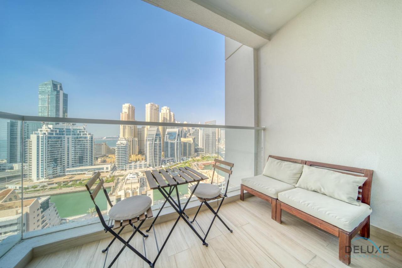 Pleasant 1br In One Marina By Deluxe Homes Dubai