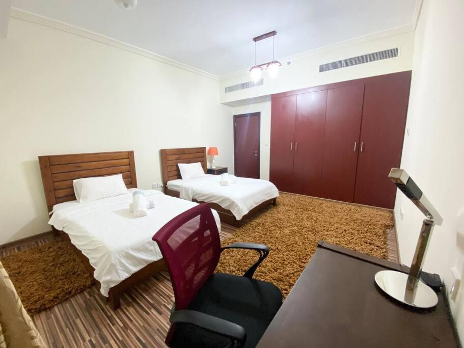 Jbr 3 Bedroom Specious *