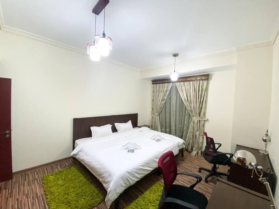 Jbr 3 Bedroom Specious Apartment