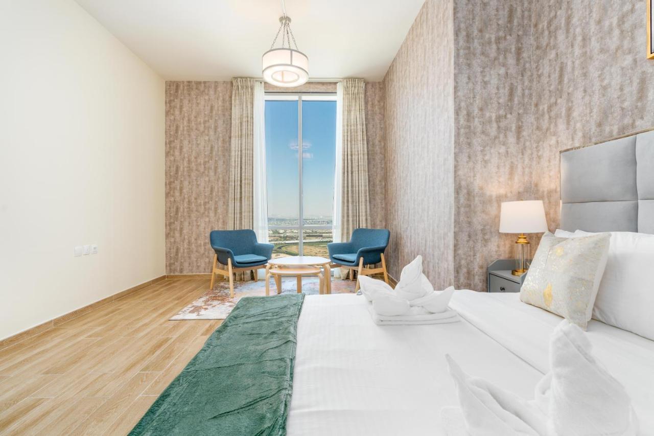 Lux I Amna Tower I Panaromic Views