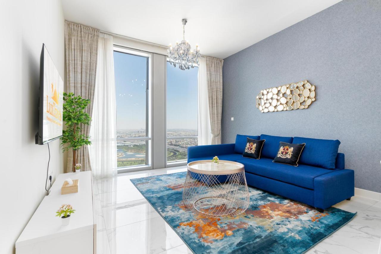 Lux I Amna Tower I Panaromic Views Dubai