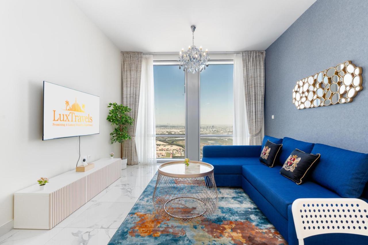Apartment Lux I Amna Tower I Panaromic Views Dubai