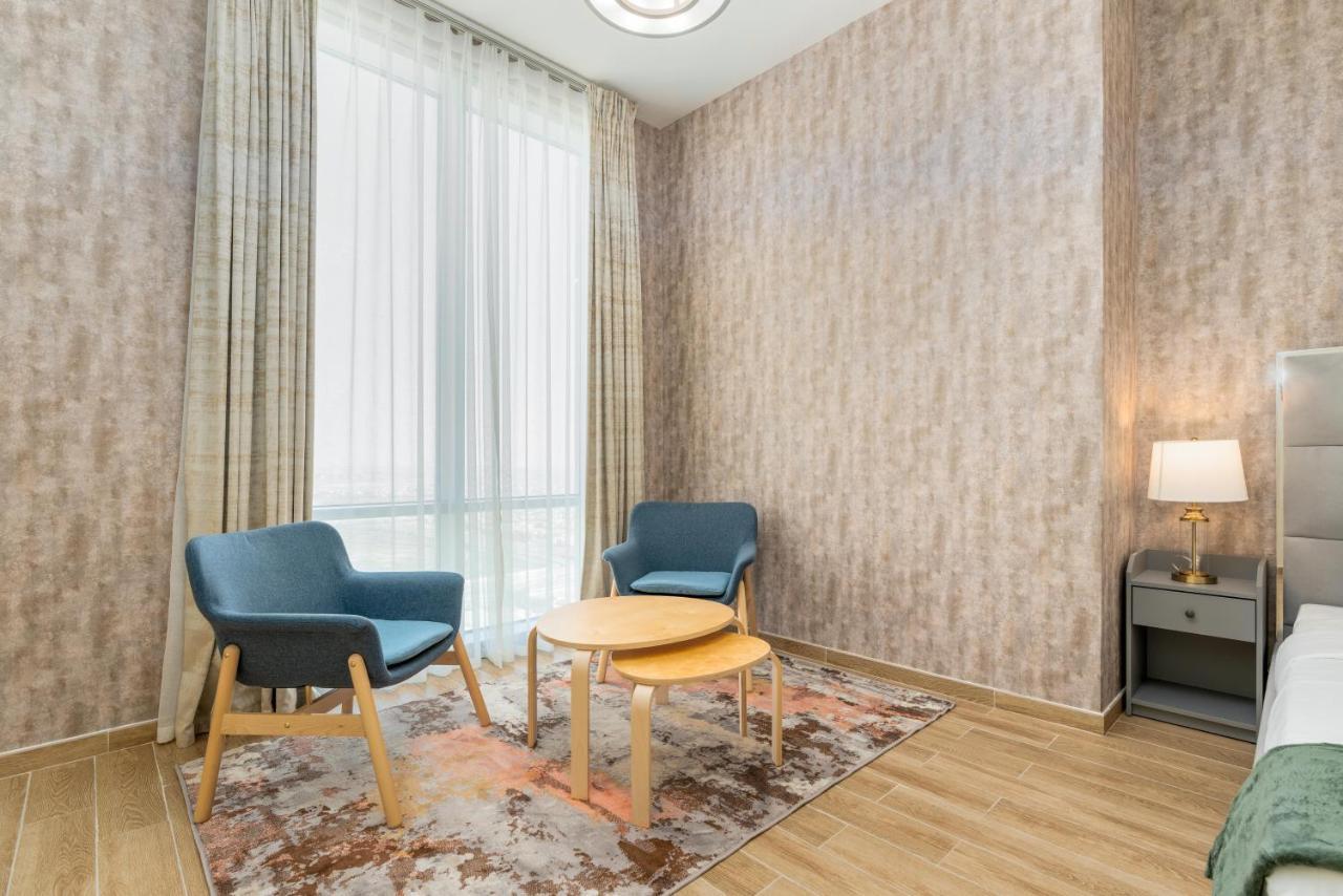 Apartment Lux I Amna Tower I Panaromic Views