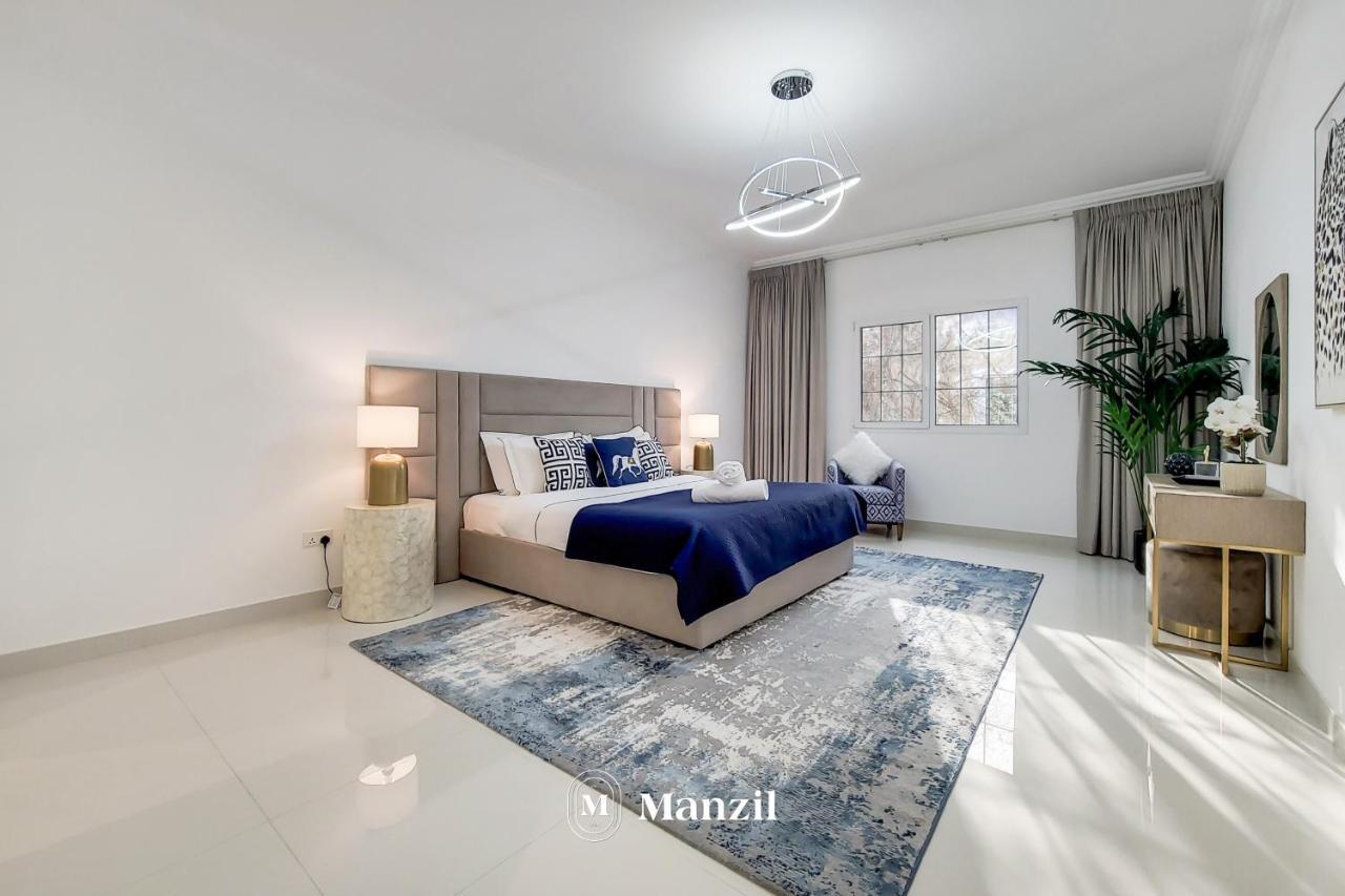 Al Bateen Residences, Luxury With Private Beach Access In Jbr By Manzil Apartment