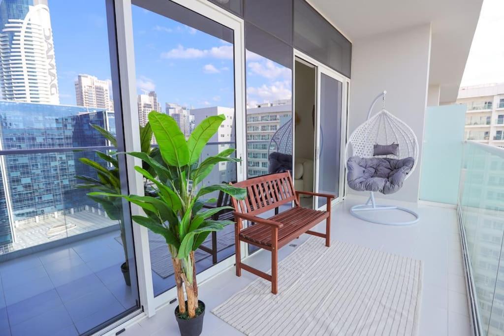 Apartment Vera Burj Khalifa View Boho-chic *