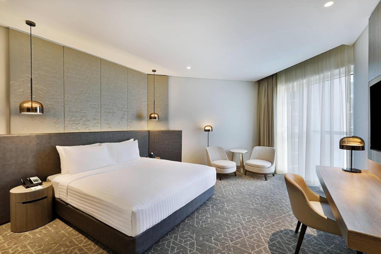 Courtyard By Marriott Dubai, Al Barsha 4*