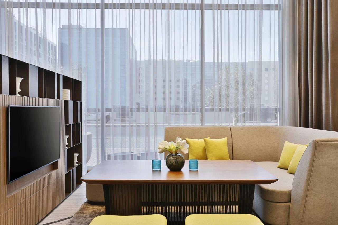 Hotel Courtyard By Marriott Dubai, Al Barsha