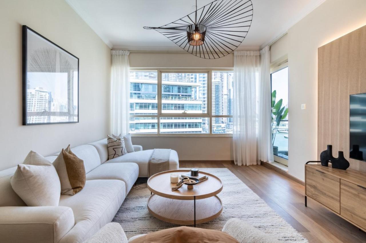 Luxurious Style 2br In Marina W/ Yacht View Apartment